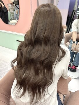 ガーランド(Girland) 【Girland/kiko】エクステで大人っぽいロングに♪