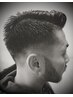 【メンズ】カット＋眉毛カット　