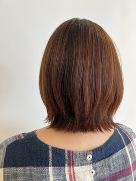 クララ トヨハシ(CLALA Toyohashi) 外はねボブ