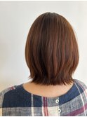 外はねボブ