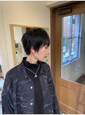 ボーイッシュショート