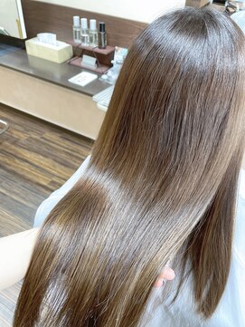 レアナ バイ ニーナ(Leana by NINA) Lv9髪質改善#髪質改善#艶髪