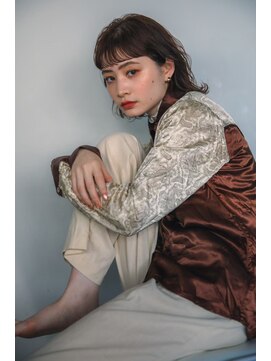 ルス 立川(LUZ) 【LUZ立川】外ハネボブ＋グレージュ★New Open