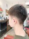 アンティーク フォーメン(ANTIQUE for men)の写真/【駅徒歩４分/駐車場あり】学生さんにも大人気！お得に通える学割U24クーポン多数ご用意★