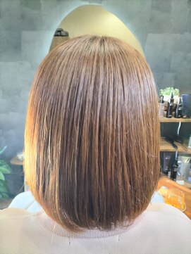 ムクドット(muku.) 艷ボブ