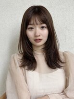 ガーデン オオタカノモリ(garden otakanomori)&nbsp;20代30代40代におすすめ！レイヤーロングヘア