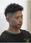 フェザーアップスタイル