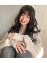 マルキーズ(marquise)&nbsp;レイヤーゆるふわスタイル【安佐南区】