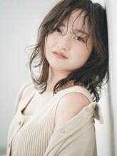 スパ ヘアーデザイン(SPA hair design) シフォンレイヤー