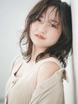 スパ ヘアーデザイン(SPA hair design) シフォンレイヤー