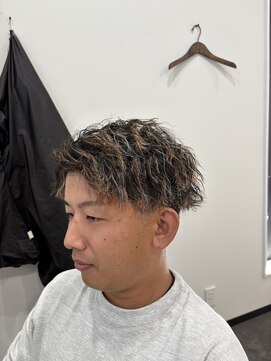 ヴェルゴ 北島店(vellgo) ハードツイスパ