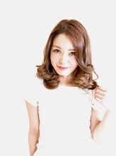 ヘアアンドメイク ナップス HAIR&MAKE NAPS 鶴瀬店