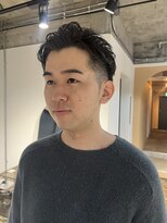 モクレン(mokuren.)&nbsp;メンズスタイル