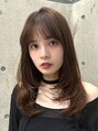 ノイ(noi)&nbsp;大人気王道ザクザクレイヤーカット◎たっぷり動きのあるヘア