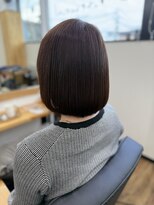 ナチュラル 岩切店(Natural)&nbsp;魔法の縮毛矯正ケアルーガ