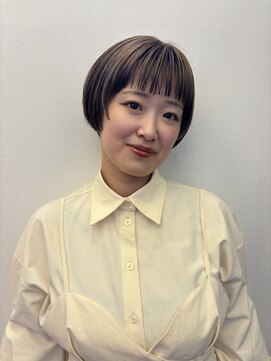 ソレイユ シンサカエ(SOLEIL SHINSAKAE) マッシュショート