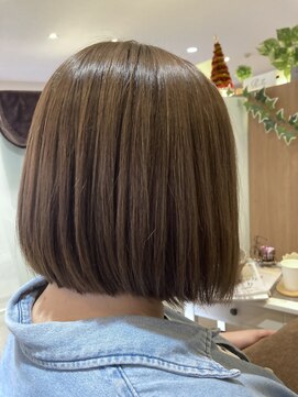 エル バイ ファースト(L by first) 【L by first】初めての輝髪（キラガミ）☆