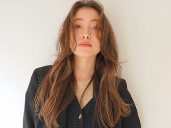 ログ オモテサンドウ(L.O.G OMOTESANDO)の写真/インフルエンサーやタレントもSNS紹介する人気MENU 【エクステ/ケアブリーチ/髪質改善/レイヤー/縮毛矯正】