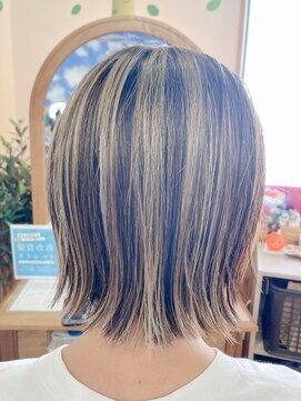 ティンカーベル(TINK‐A‐BELL) パツンとボブ