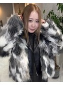 10代.20代.30代ブリーチカラー/ミルクティーベージュ/ボブ