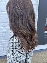 デレディールフィデル(DERE-DIR fidele)&nbsp;Wカラー★透明感ベージュ