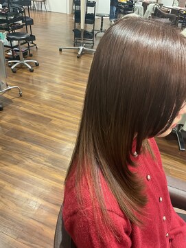 アミカ シーモール店(Amica) レイヤー