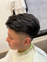 ダピエス(da pie'ce)&nbsp;メンズカット