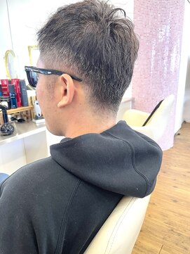 コワファースト 別府 ナチュラルベリショート