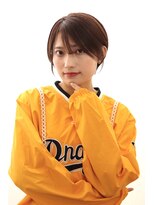 シロフ シブヤ(shirof shibuya)&nbsp;【日下部美優】20代30代40代◎小顔ショートボブ