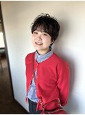 マッシュショートとふわくしゅパーマ【ラクレ/西大分】