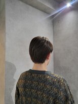 ネアー 新潟(NEER)&nbsp;イメチェン／ボブ／顔周り／美髪／トリートメント