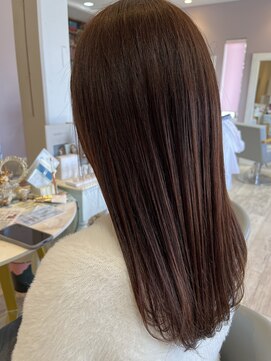 ハグクレア(HUG CLAIRE) マロンブラウン