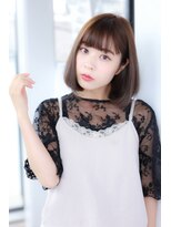 ヘアーデザイン ディードット ウル(D. ulu)&nbsp;フェミボブ