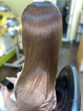 エムスリーディーミュゼステージ(M3D) 艶髪スタイル