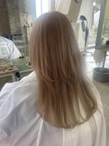 ヘア スパ リゾート リアン(hair spa resort Lien)&nbsp;レイヤースタイル