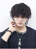 メンズカット/パーマ/ブリーチ/カラー/韓国/眉毛/春日部/Men's