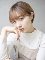 エイト ホワイト 札幌駅前店(EIGHT white)&nbsp;大人可愛い美髪小顔カット251