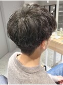 ◎メンズパーマ/ニュアンスパーマ