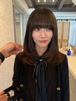 スリー ナカノシマ(three. Nakanoshima)&nbsp;【three.中之島】盛れバング