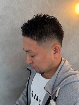 トマリギ(tomarigi)の写真/【ON/OFF決まる★】セットのしやすさと好印象にこだわったカット。計算し尽くされたスタイルをあなたに！