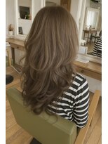 アリスバイアフロート 自由が丘(ALICe by AFLOAT)&nbsp;ロングレイヤーカット