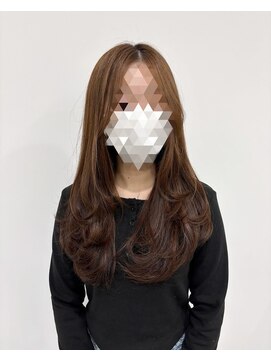 イフプロデュースドバイアミカ(iF produced by Amica) レイヤーカット