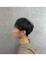クリーブ 池袋(creeb) メンズ束感マッシュメンズマッシュ/メンズスタイル