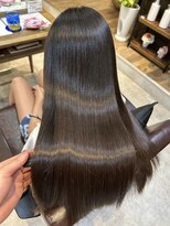 キュリオ(CURIO)&nbsp;UULTOWA ☆髪質改善水素トリートメント