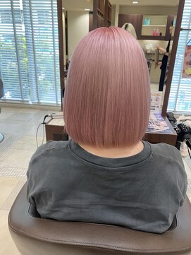 ファブ 千葉店(FaB) ペールピンク