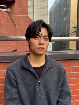 カーニー 北千住(kearny) メンズカットパーマ/ニュアンスパーマ/フェザーパーマ[北千住]