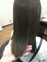 ヘアー アンアン(Hair AnAn) ナチュラルカラー