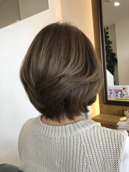 スワロー(SWALLOW)の写真/一人ひとりの"なりたい"を丁寧にカウンセリングし、あなたの魅力を引き出す☆再現性の高いスタイルが人気♪