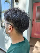 マシロ(mashiro)&nbsp;刈り上げショート