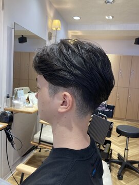 トッカ ヘアーラウンジ 日吉店(tocca) ♪大人メンズスタイル♪